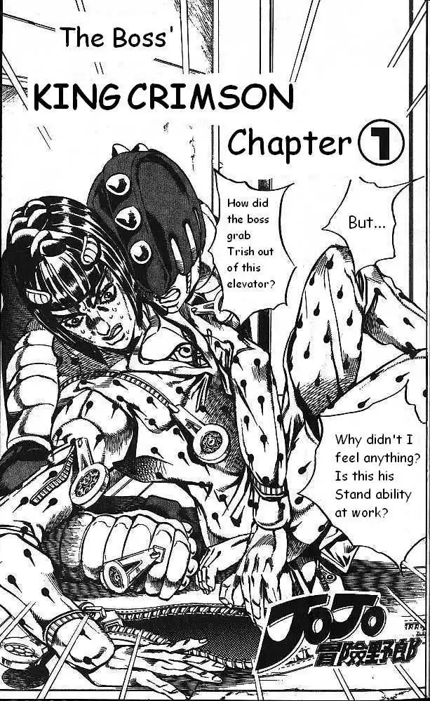 Jojos Bizarre Adventure Chapter 516 1